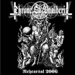 Exidium Christ : Rehearsal 2006